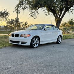 2011 BMW 128i