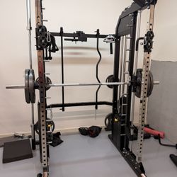 Jacked Up Fitness Gym