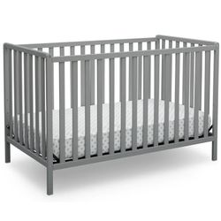 Delta 4 -in-1 Convertible Crib