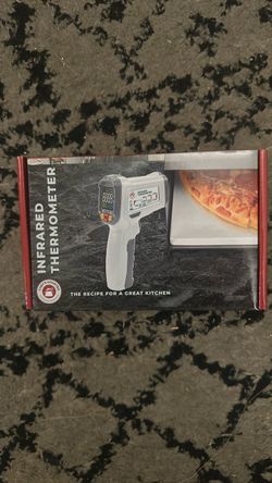 Chef's Counter Infrared Thermometer