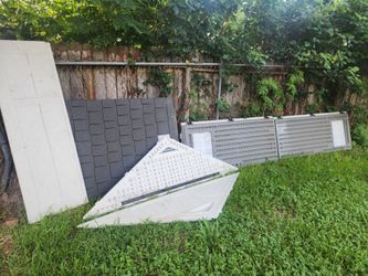 Suncast shed