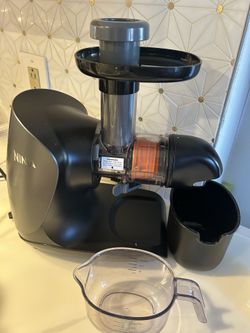 Ninja JC101 Cold Press Pro Juicer, Easy clean , 1st Generation