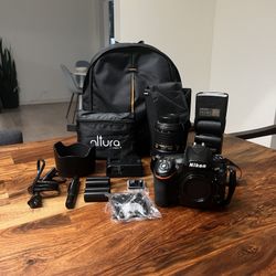 Nikon D810 Set