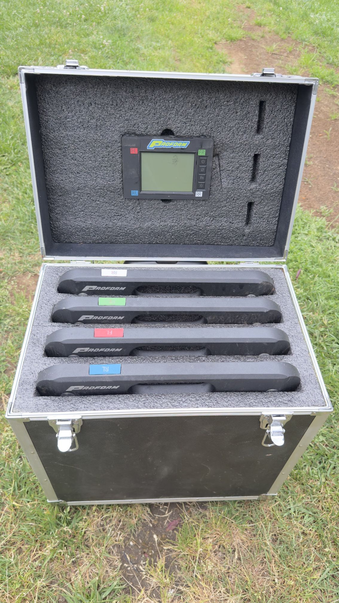 Proform Slim Wireless Vehicle Weighing System