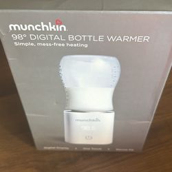 Digital Bottle Warmer 