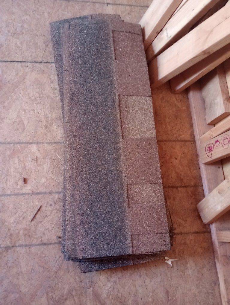 Roofing Nails (Full Box) And Tiles