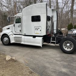 Peterbilt 386