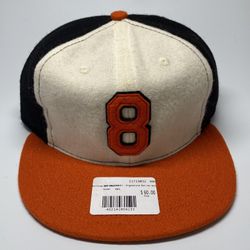 Ebbets Field Flannels Cal Ripken Jr. Signature MADE IN USA
