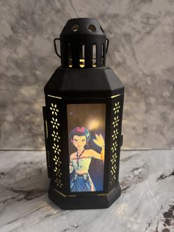 Kpop Huntrix Lantern W/ Fairy Lights 