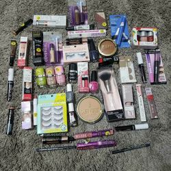 MIX MAKEUP 50pcs 