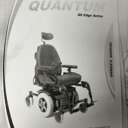 Electric Wheelchair 