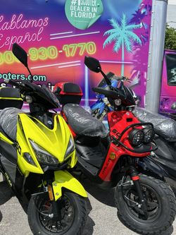 NEW SCOOTERS / $30 DOWN RIDE TODAY 