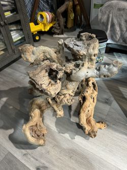Drift Wood Coffee Table