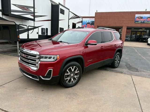 2021 GMC Acadia