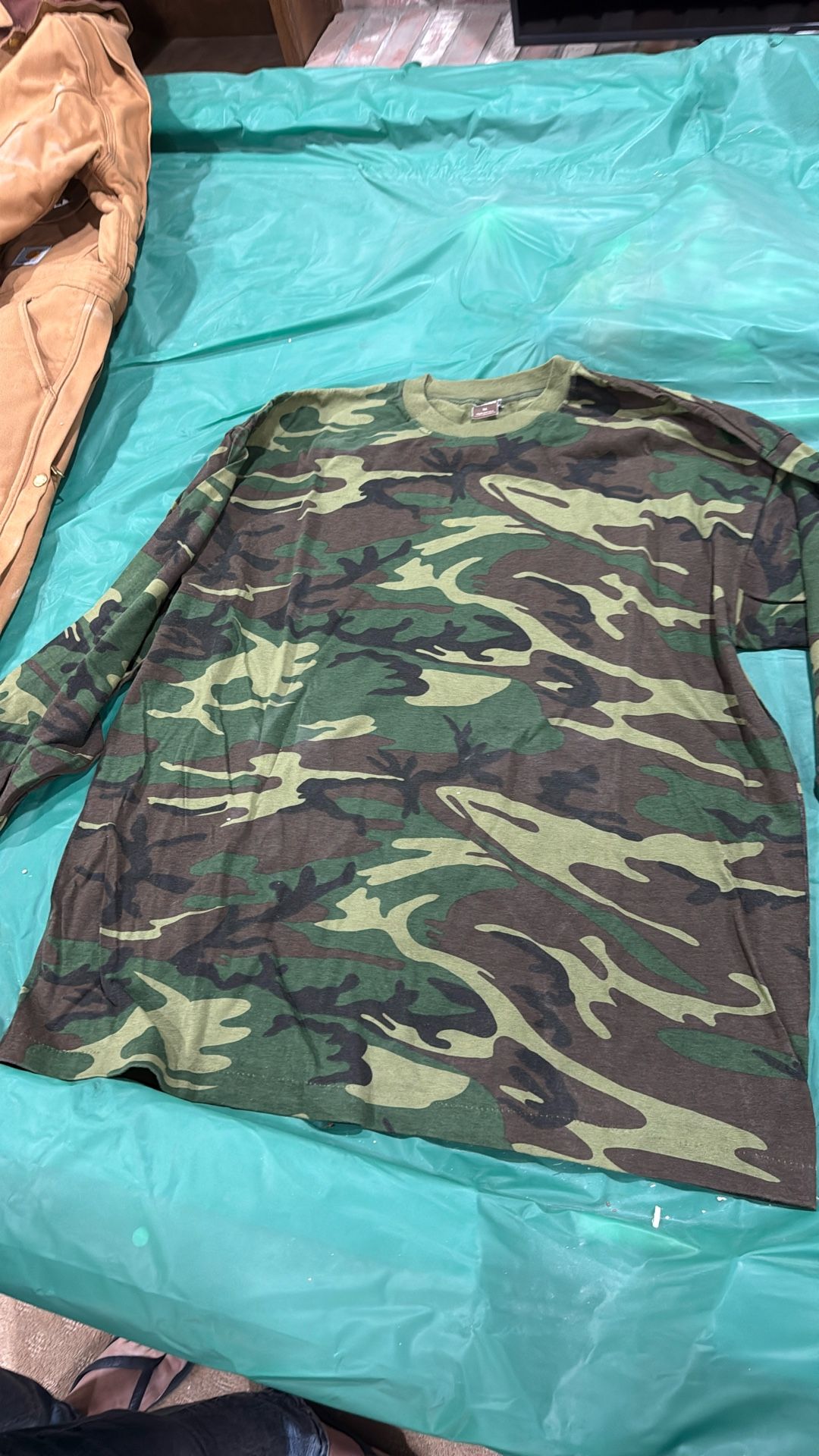 Xl Camp Shirt