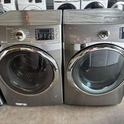  WASHER & DRYER ELÉCTRIC 💠SET⚡️Free delivery same day  💠Lavadora y secadora eléctrica 