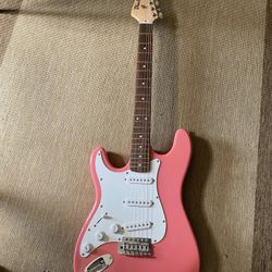Davidson Strat Electric Guitar 