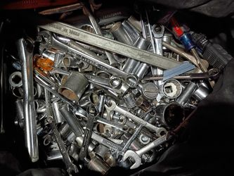 Mix Sockets Craftmenans Over 100pcs $150 Obo 