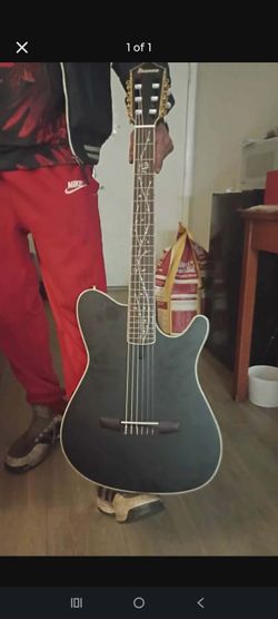 Tim Henson signature nylon acoustic 