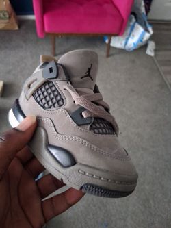 Toddler jordan 4s