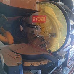 Ryobi Table Saw