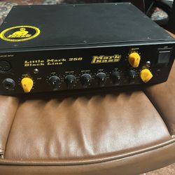 Markbass Little Mark Bass Amp 
