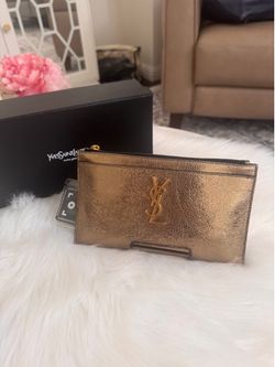 Preloved YSL Belle de Jour Clutch