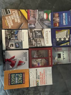 VARIOUS TEXTBOOKS 4 SALE