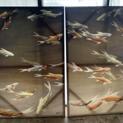 Fish Paintings