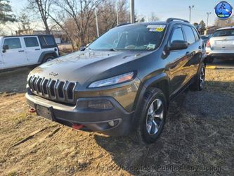 2014 Jeep Cherokee