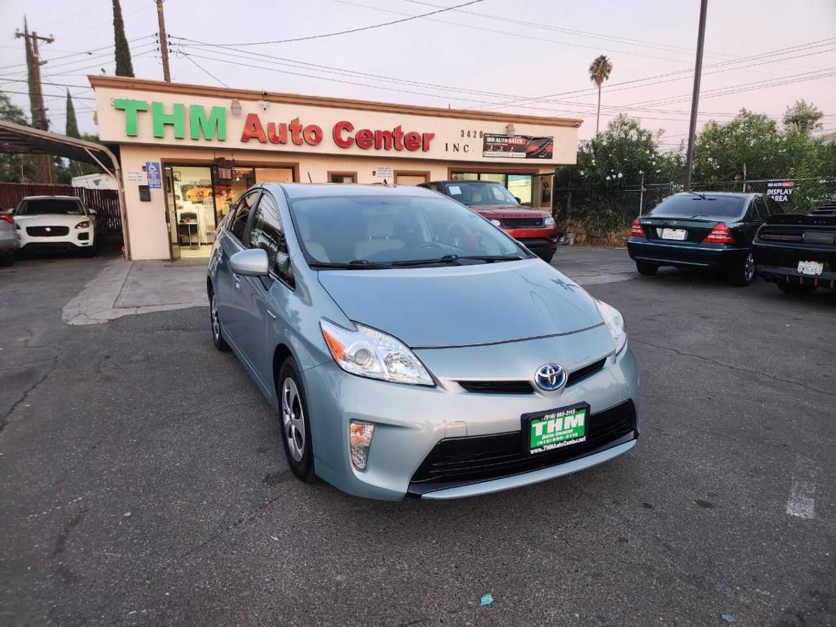2015 Toyota Prius