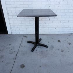 24 Inch Square Tables 