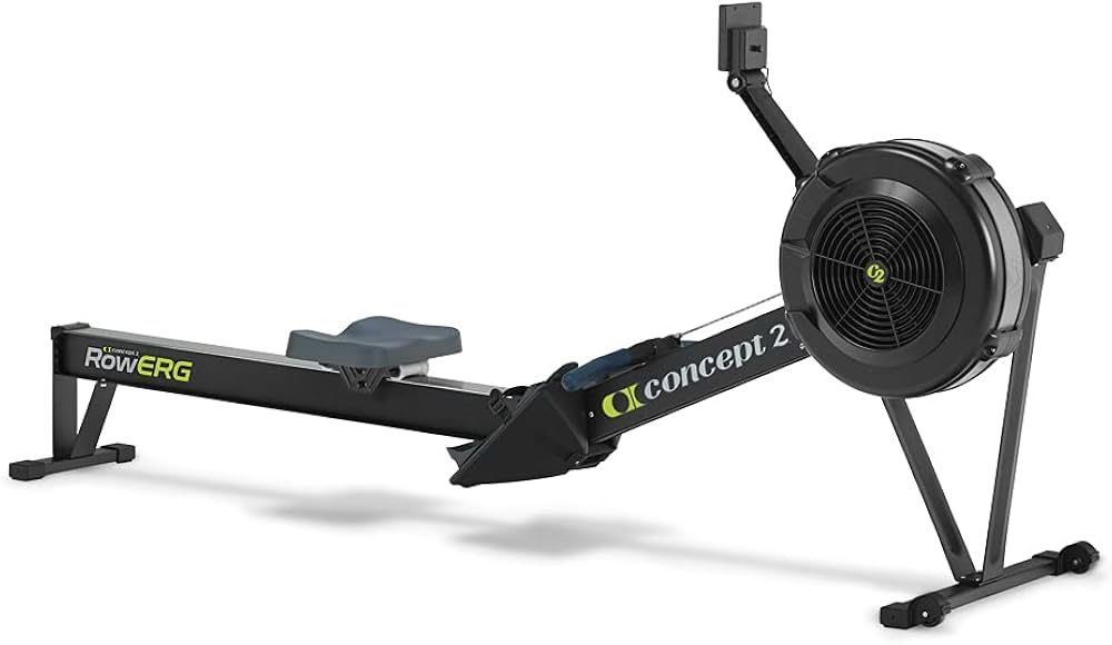 Concept 2 Rower