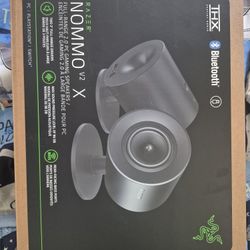 Vendo Razer Nommo V2 X Nuevo De Paquete