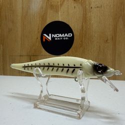 Custom jerkbait