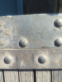 Scaffold ( WERNER )