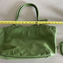 Coach Purse & Wristlet