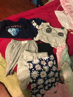 Babygirl New born clothes