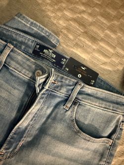 Hollister jeans