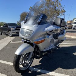 2002 Bmw K1200lt