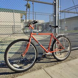 Raleigh Seneca Mountain Tour Atb