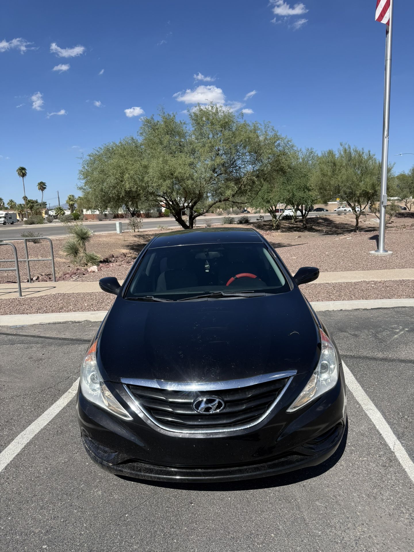2012 Hyundai Sonata