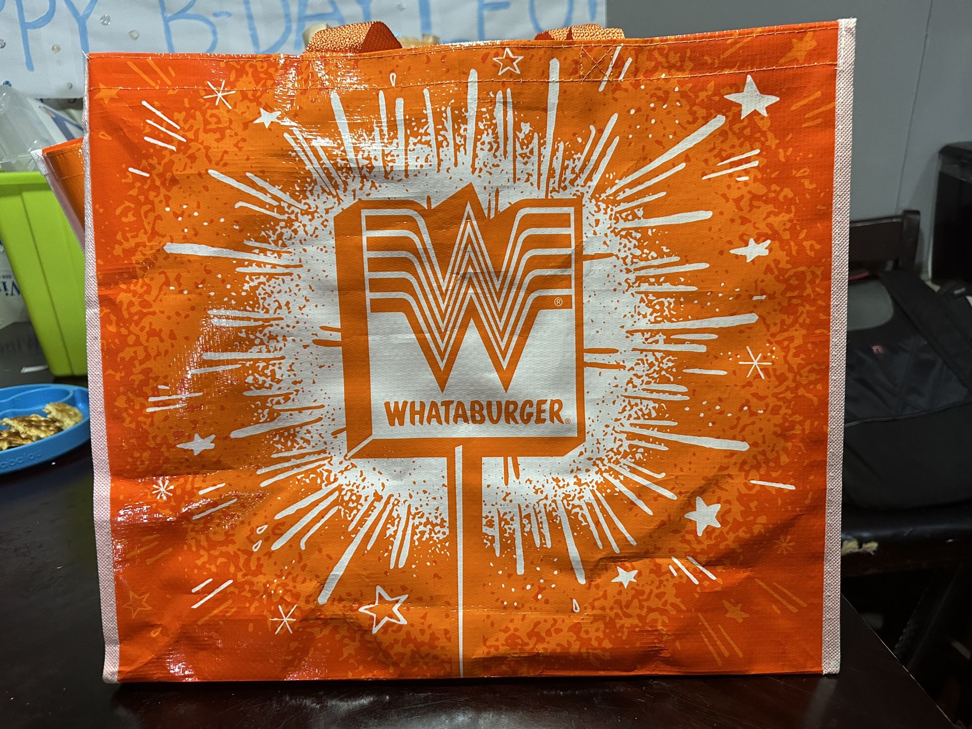 Whataburger Reusable Tote Bags