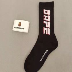 BAPE SOCKS