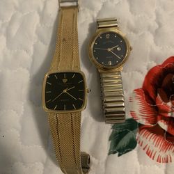 Quartz Watches
