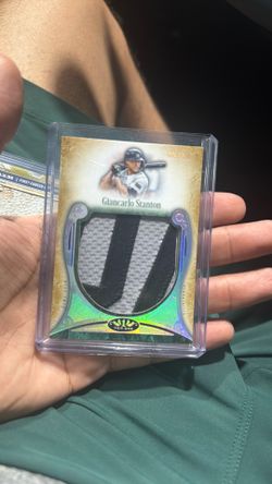 Giancarlo Stanton /10 2026 tier one