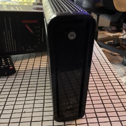 ARRIS SURFboard SBG10 DOCSIS 3.0 16 x 4 Gigabit Cable Modem & AC1600 Wi-Fi Router , Comcast Xfinity, Cox, Spectrum, 400 Mbps Max Internet Speeds