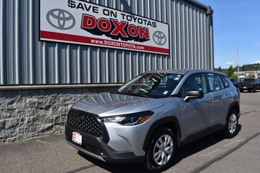 2024 Toyota Corolla Cross