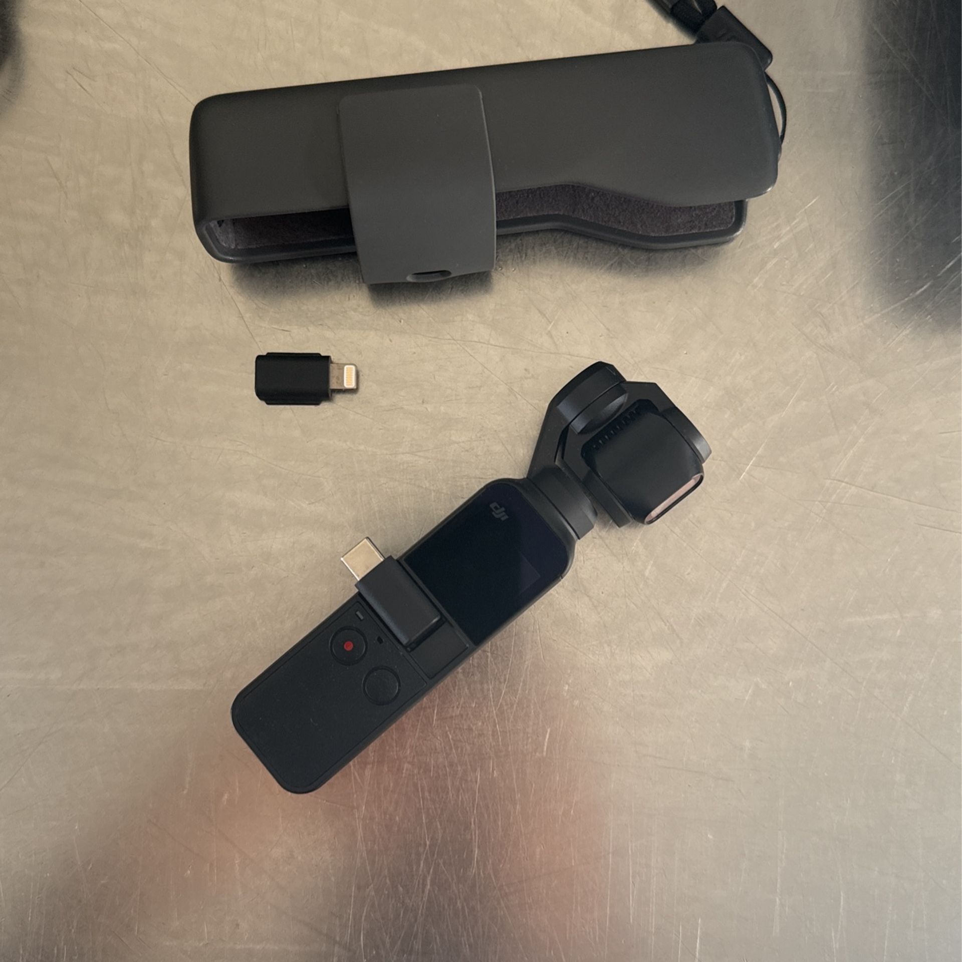 DJI Osmo Pocket 