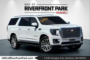 2022 GMC Yukon XL